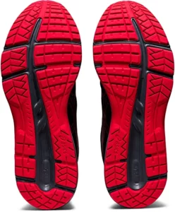 Running shoes outsole