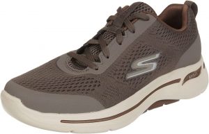 Go walk Arch Fit Best Walking Shoes For Plantar Fasciitis