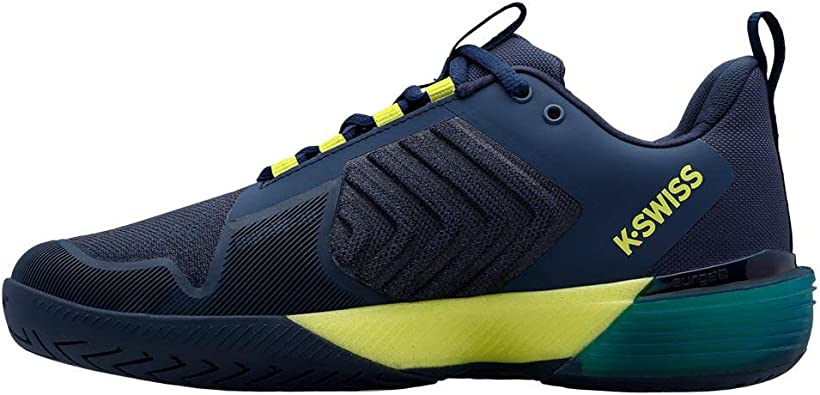 K-Swiss Men's Ultrashot 3 Court Shoe