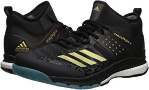 Adidas Unisex-Adult Crazyflight X volleyball shoes for ankle support