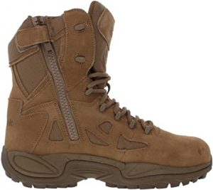Tactical boots for rucking