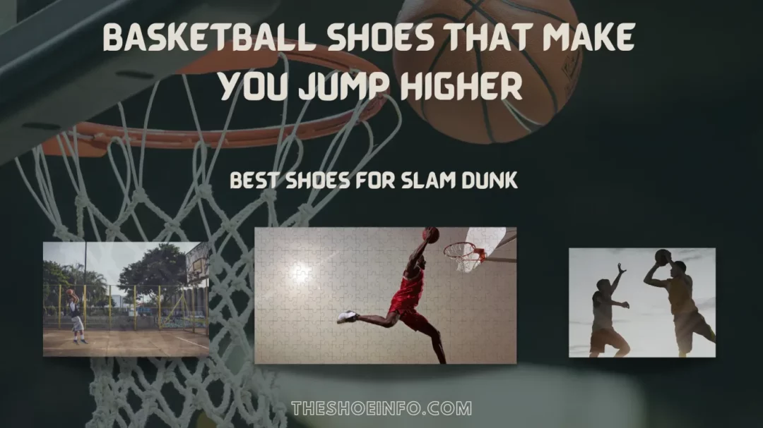 Top NBA Shoes For Dunking