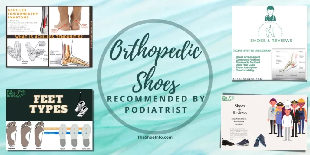 orthopedic shoes