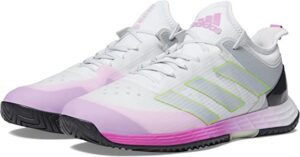 Adidas Men's Adi zero Ubersonic 4 Tennis/Pickleball Shoe