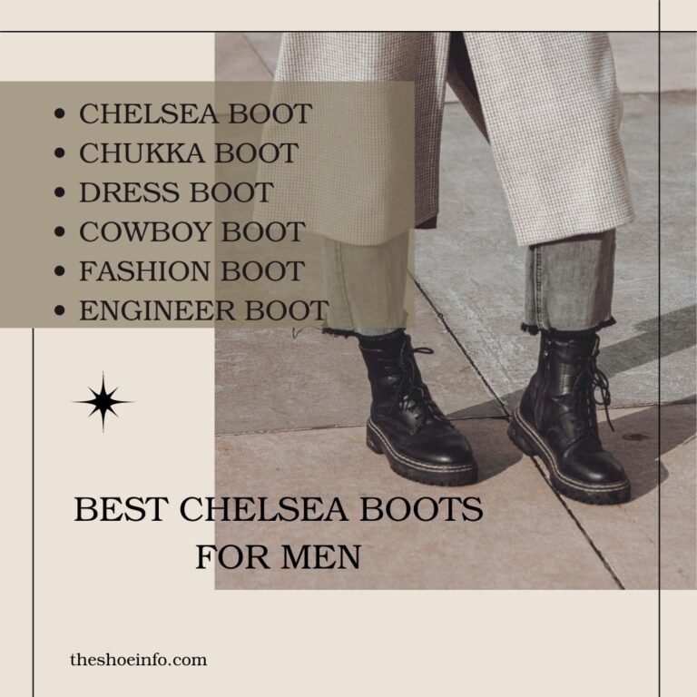 Best Chelsea Boots For Men