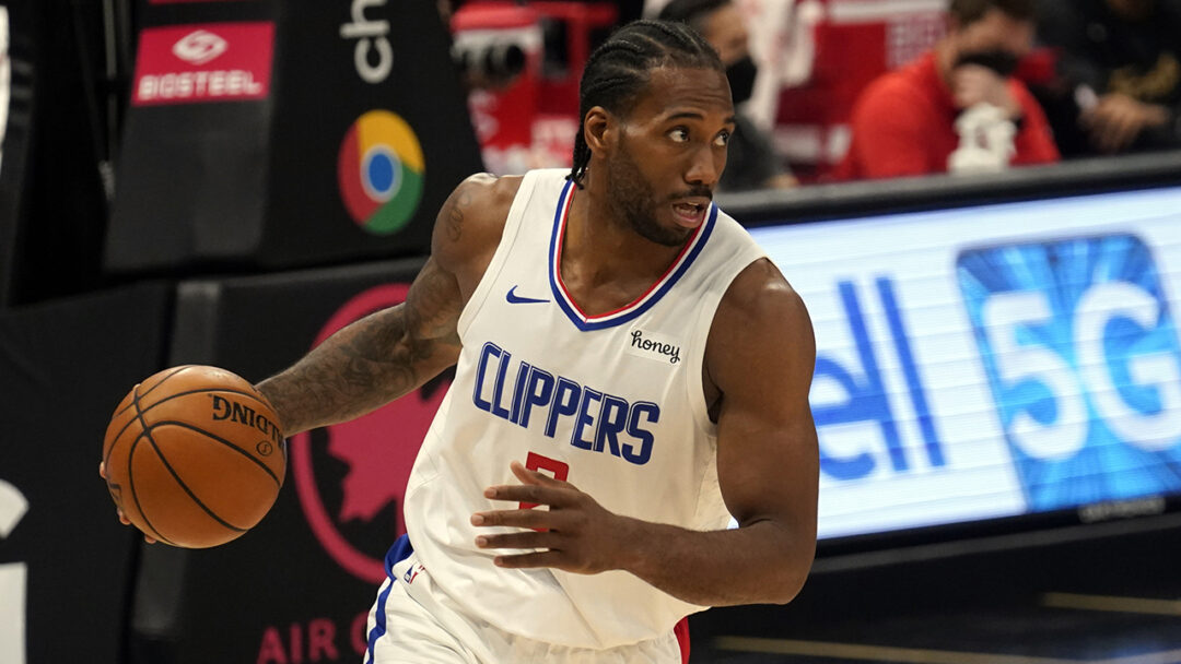 Kawhi Leonard 
