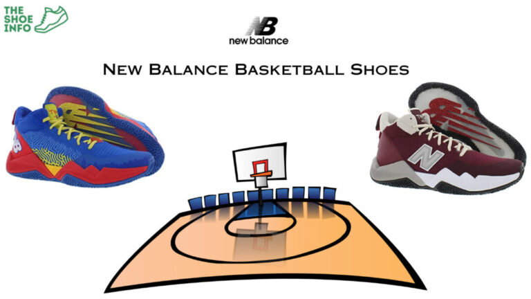 New Balance Basketball Shoes For Men