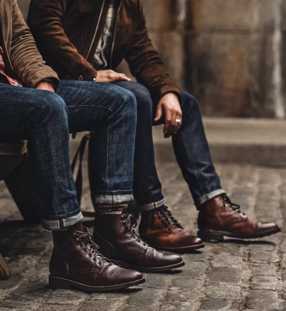 What to wear with Chelsea boots