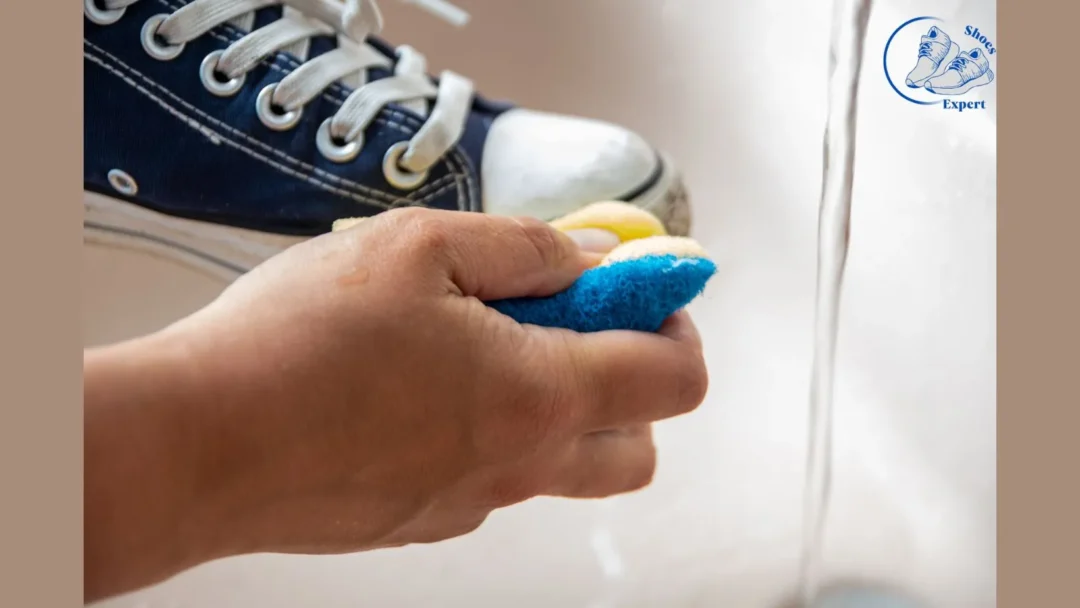 Cleaning Sneakers