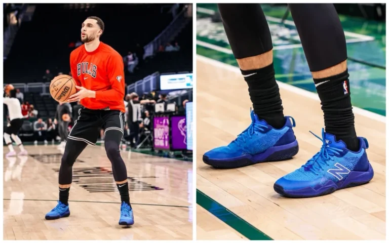 Zach lavine NBA